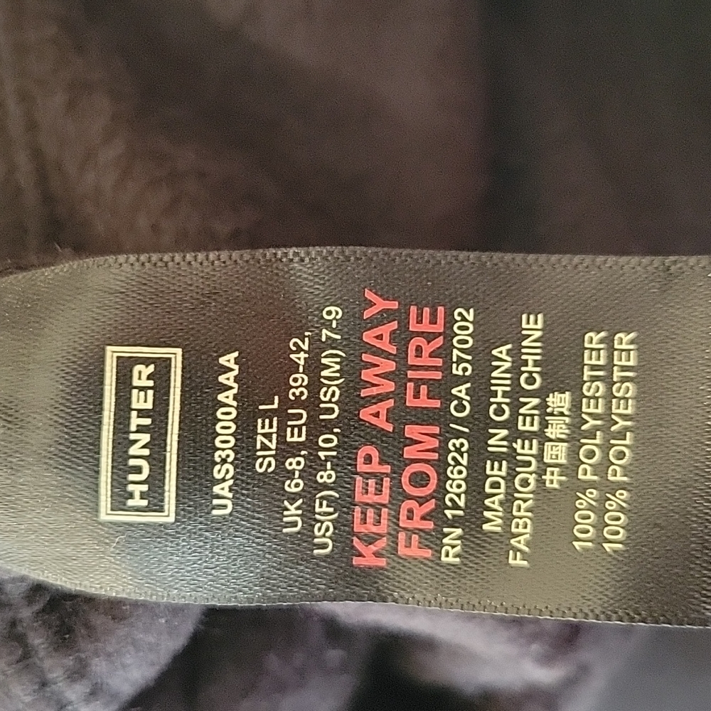 Hunter Boot Socks - image 3